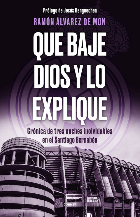  Que baje Dios y lo explique 