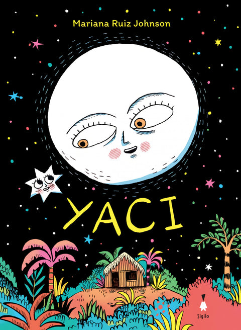  Yaci 