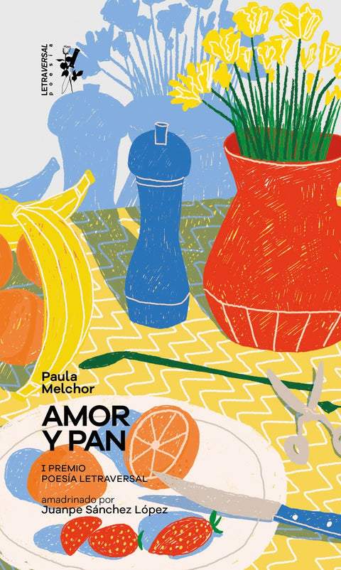  Amor y pan 