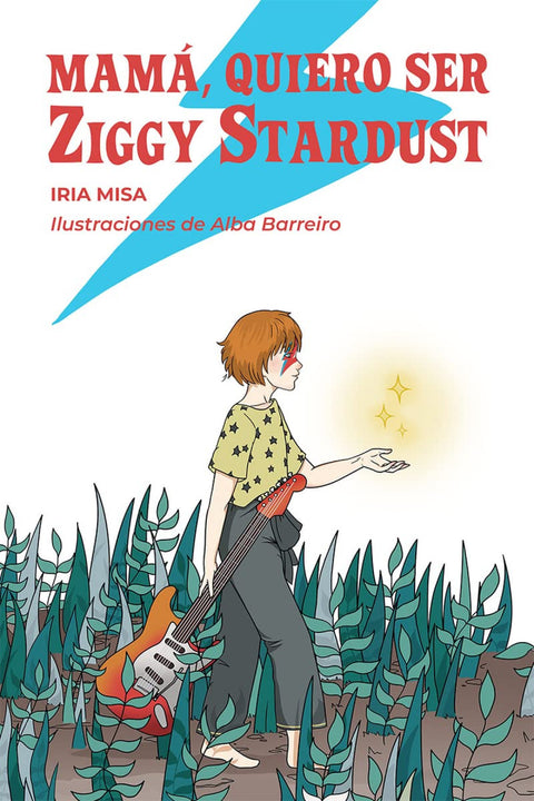  Mamá, quiero ser Ziggy Stardust 