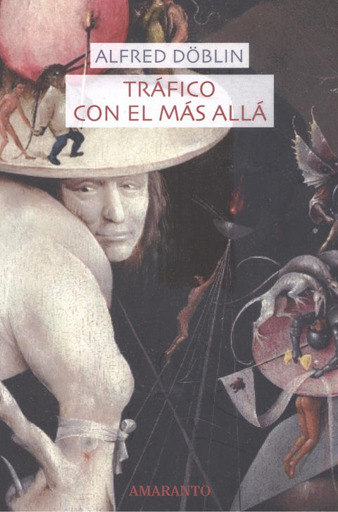  Tráfico con el más allá 