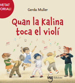  QUAN LA KALINA TOCA EL VIOLI (CATALAN) 