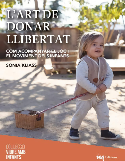  L ART DE DONAR LLIBERTAT (CATALAN) 