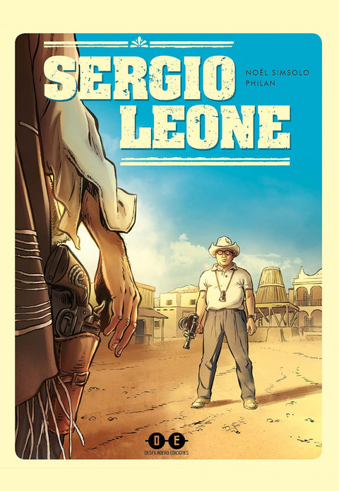  Sergio Leone 