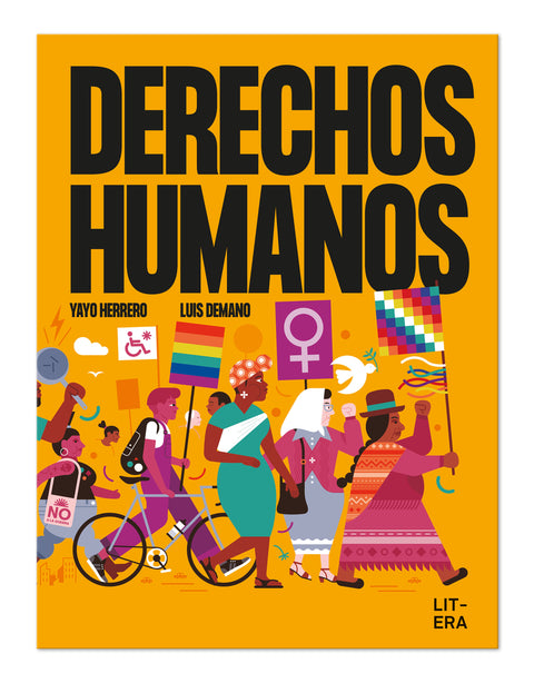  Derechos humanos 