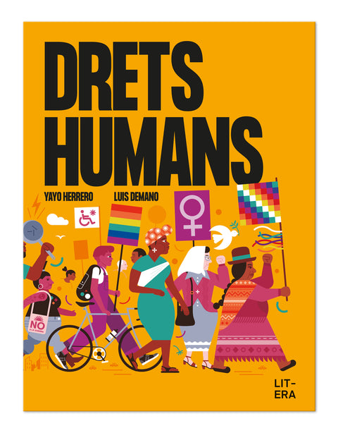  Drets humans 