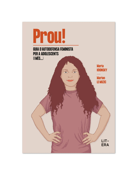  PROU! Guia d'autodefensa feminista per a adolescents (i més...) 