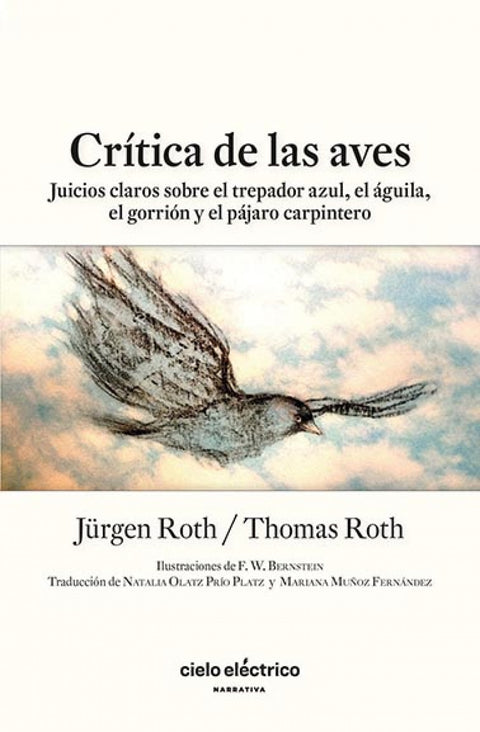  Crítica de las aves 