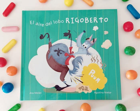  EL AIRE DEL LOBO RIGOBERTO 