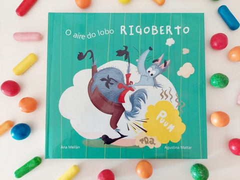  O AIRE DO LOBO RIGOBERTO 