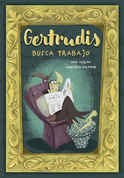  GERTRUDIS BUSCA TRABAJO 