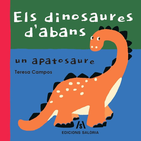  Els dinosaures d'abans 