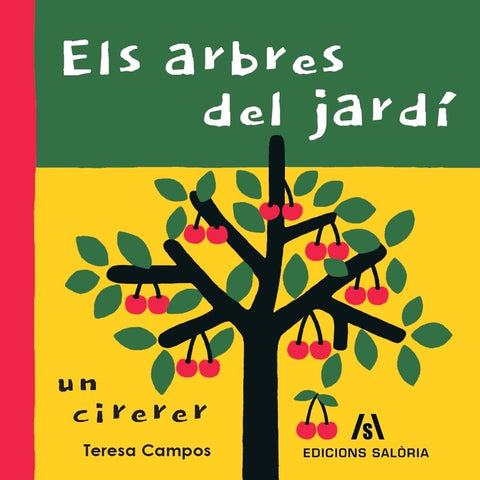  Els arbres del jardí 