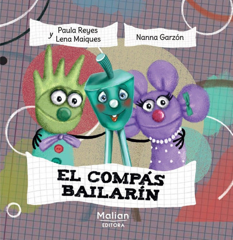 COMPAS BAILARIN, EL.(INFANTIL) 