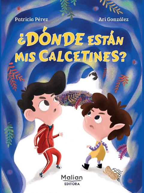  ¿DÓNDE ESTÁN MIS CALCETINES? 