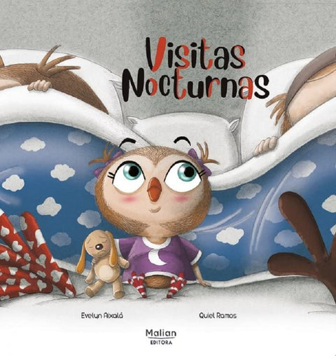  VISITAS NOCTURNAS 