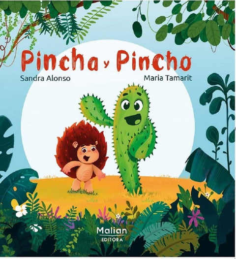  PINCHA Y PINCHO 