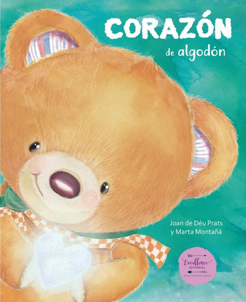  Corazon de algodon 