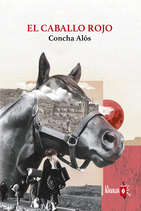  El caballo rojo 