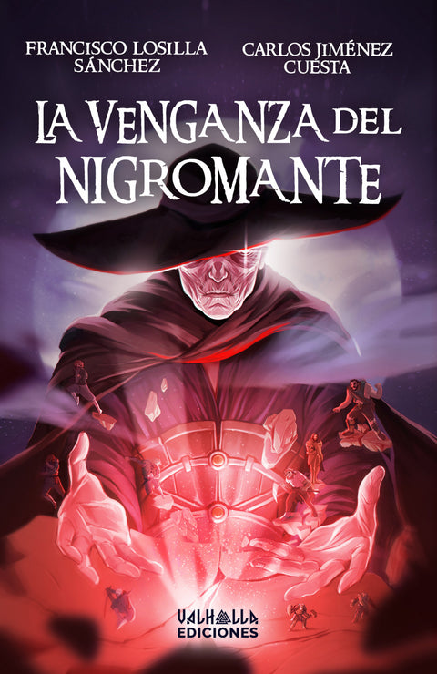  La venganza del nigromante 