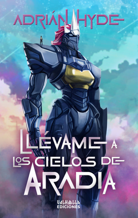  Llévame a los cielos de Aradia 