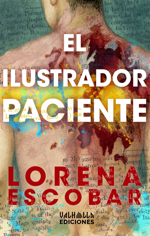  El ilustrador paciente 