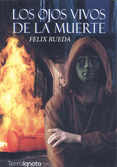  LOS OJOS VIVOS DE LA MUERTE 