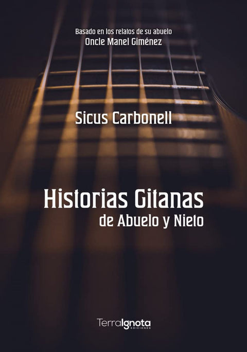 Historias gitanas de abuelo y nieto 