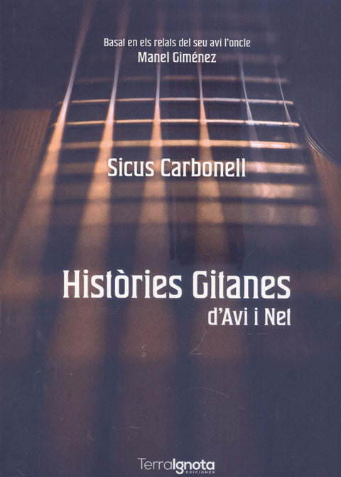  Històries gitanes d'avi i net 