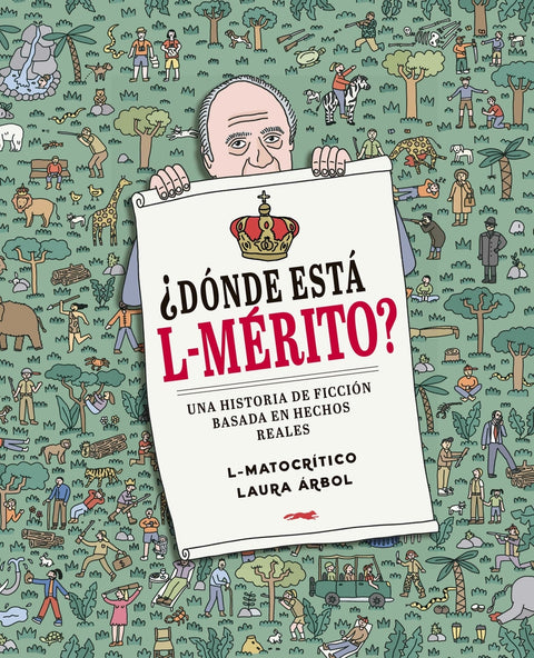  ¿Dónde está L-Mérito? 