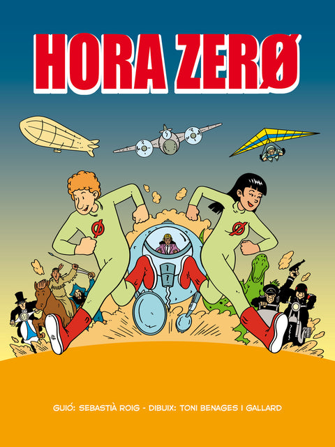  Hora Zero 