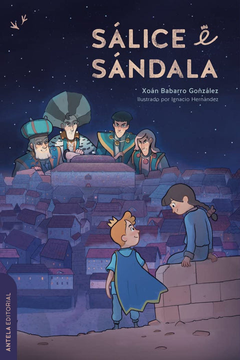  Sálice e Sándala 