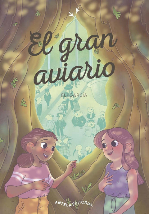  El gran aviario 