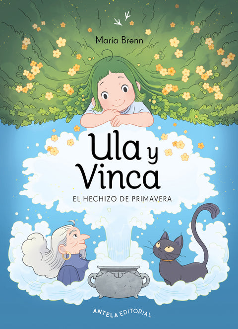  ULA Y VINCA 