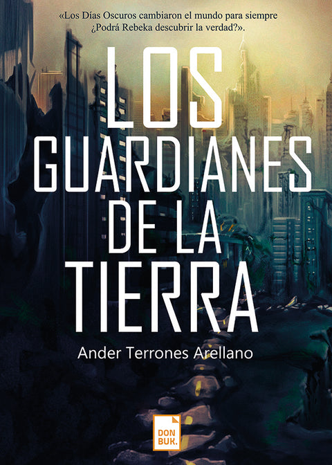  Los guardianes de la tierra 