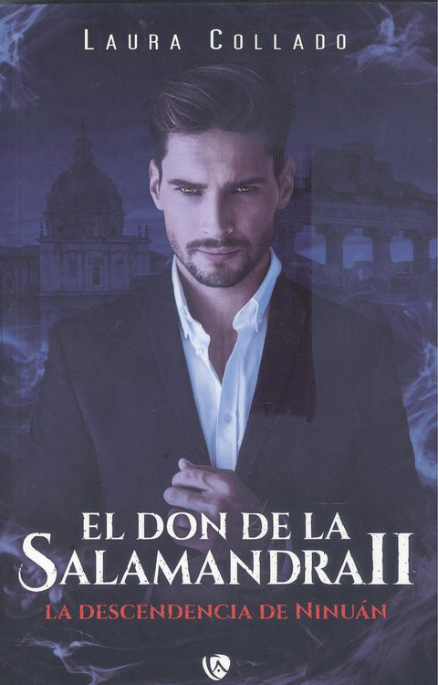 El don de la salamandra 2 