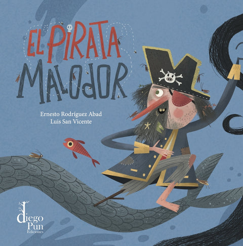  El pirata Malodor 