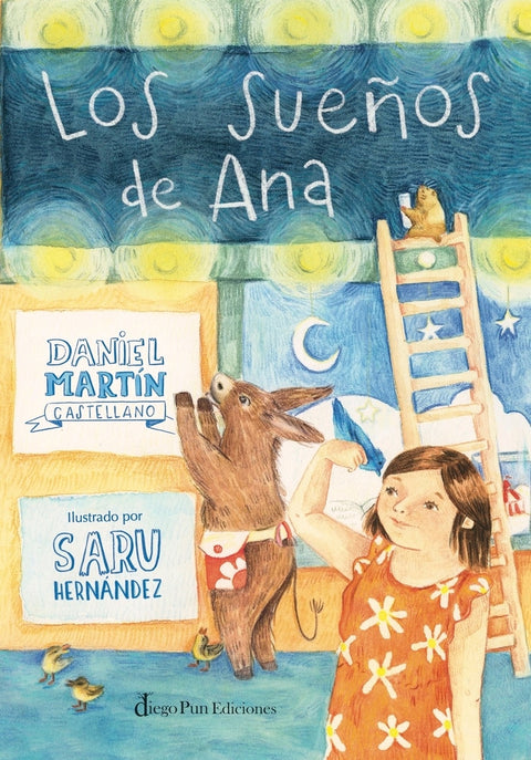  LOS SUEÑOS DE ANA 