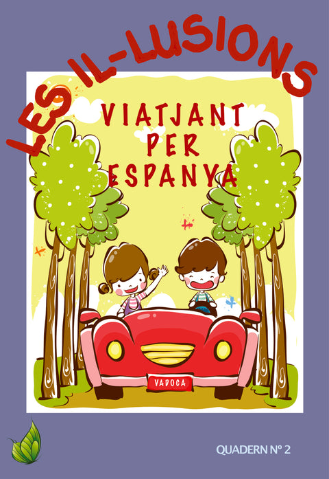  Viajant per Espanya 