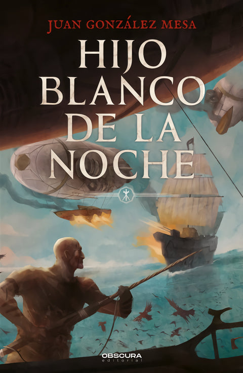  Hijo blanco de la noche 