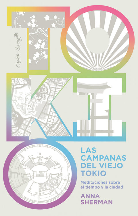  Las campanas del viejo Tokio 