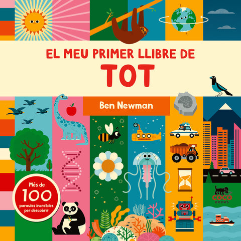  El meu primer llibre de tot 
