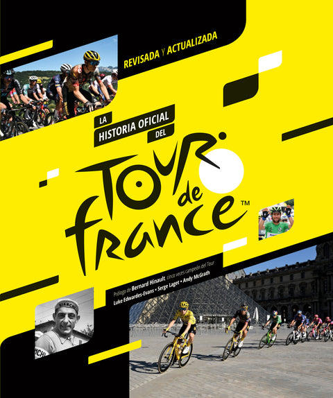  La historia oficial del Tour de Francia (2023) 