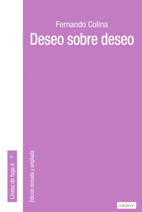  Deseo sobre deseo 