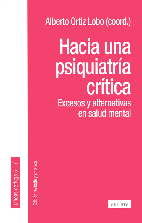  Hacia una psiquiatría crítica 