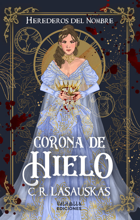 CORONA DE HIELO 