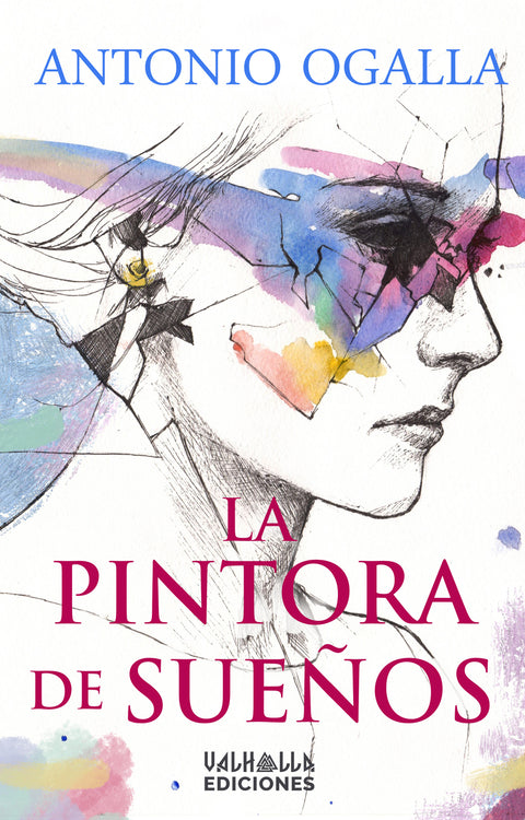  LA PINTORA DE SUEÑOS 