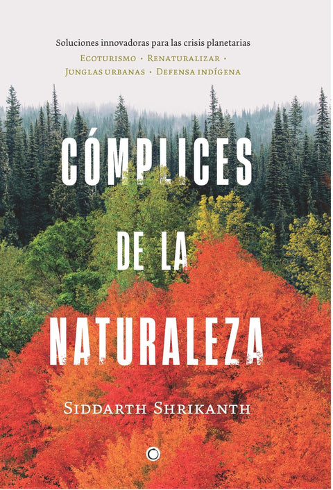  COMPLICES DE LA NATURALEZA 