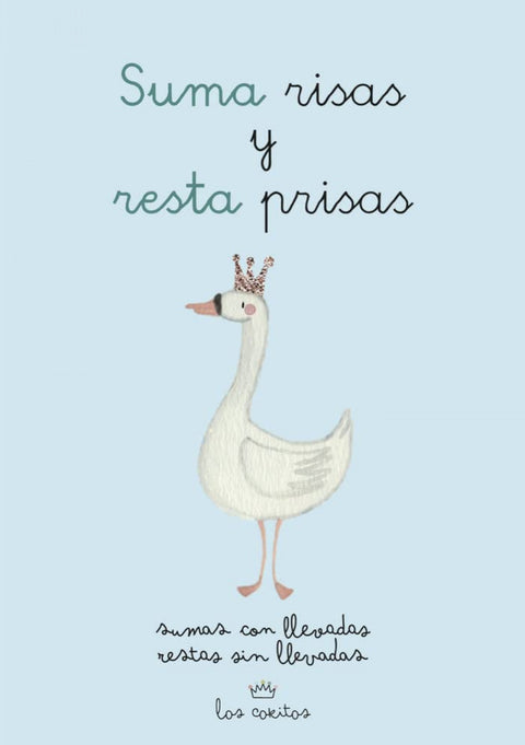  SUMAS CON LLEVADAS (SUMA RISAS RESTA PRISAS) COKITOS 