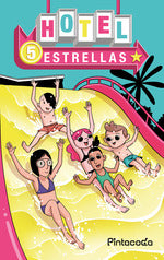  Hotel 5 estrellas 